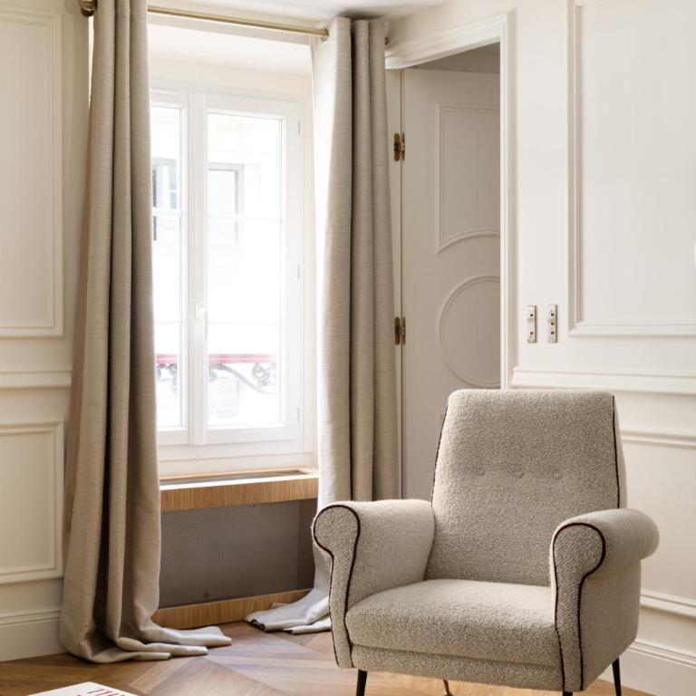 HIGHSTAY - Luxury Serviced Apartments - Victoires - Two-Bedroom Apartment - 13