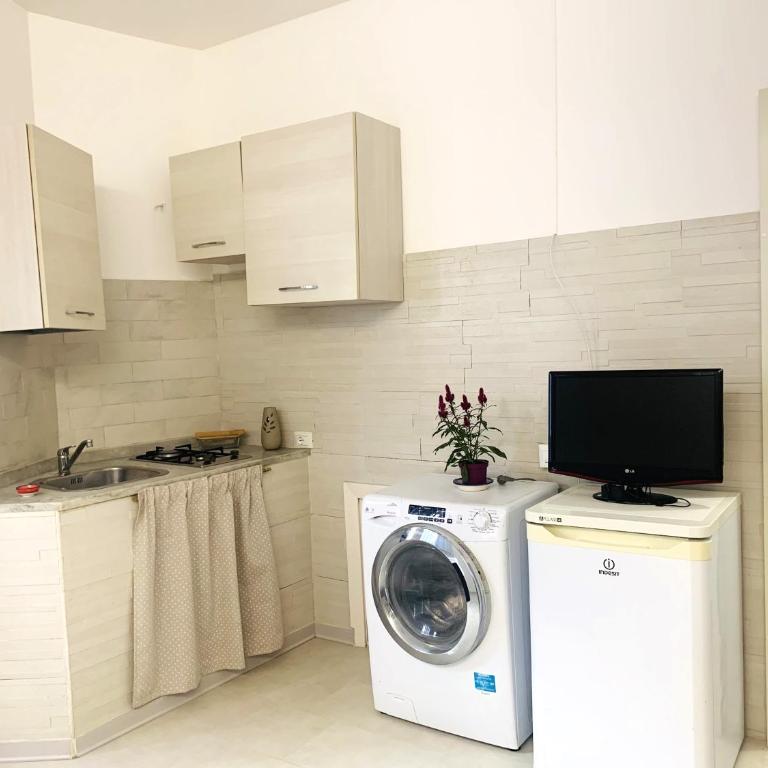 Casa di Greta in centro - One-Bedroom House - 5