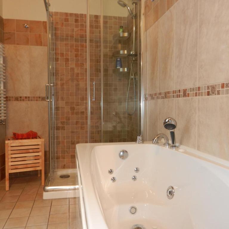 RossoCorallo B&B - Deluxe Suite with Spa Bath - 14
