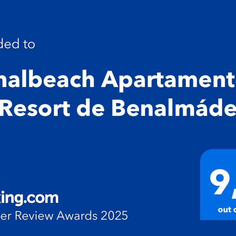 Benalbeach Apartamento en Resort de Benalmádena - Apartamento con vistas al mar - 29