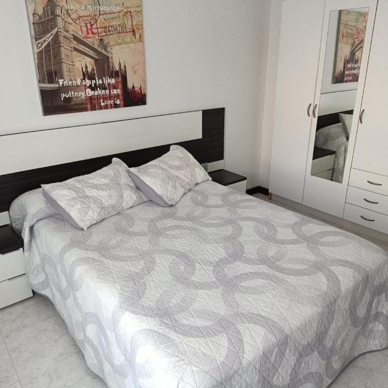 VUT "O Pazo" Sanxenxo os espera - Apartamento de 2 dormitorios - 7