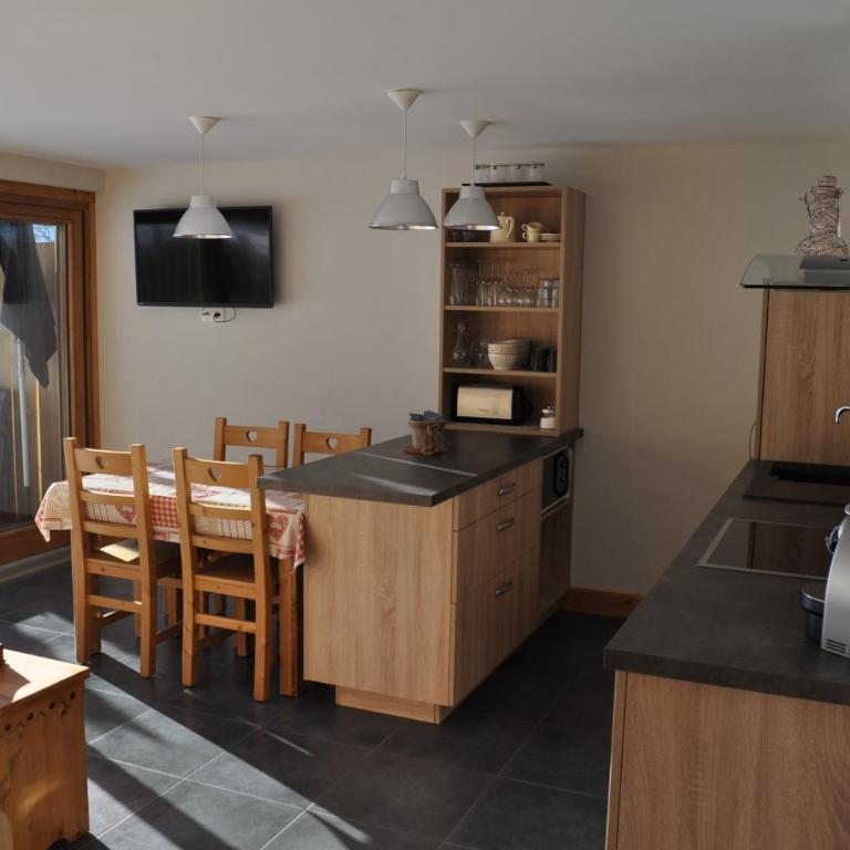 Le Chalet Du Pic SPA privé & Fitness - Appartement avec Terrasse - 41