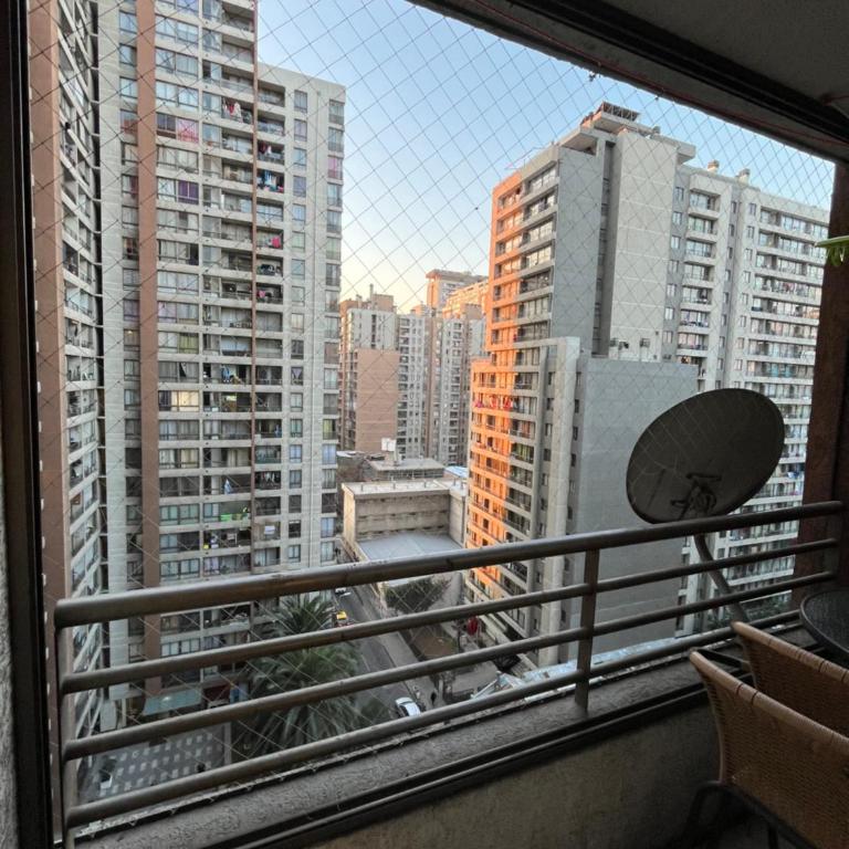 Departamento Santiago Centro Full Equipado - Three-Bedroom Apartment - 52