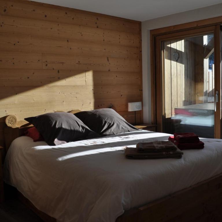 Le Chalet Du Pic SPA privé & Fitness - Appartement avec Terrasse - 59