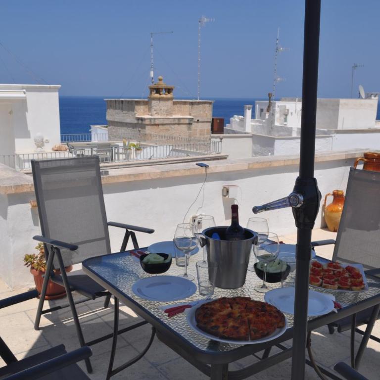 Suite San Benedetto, Terrazza vista mare - Casa con 1 Camera da Letto - 44