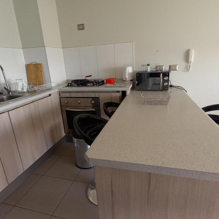 Departamento Hermosa Vista Cercano Playa Herradura - Apartment with Sea View - 3