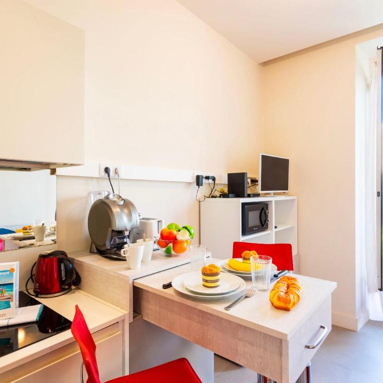 Studio hyper-centre de Nice - Appartement - 9