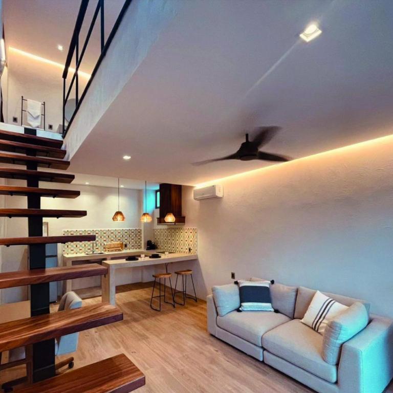 Bidmont Villa & Spa - Luxury Wellness Retreat - Suite Dúplex - 1
