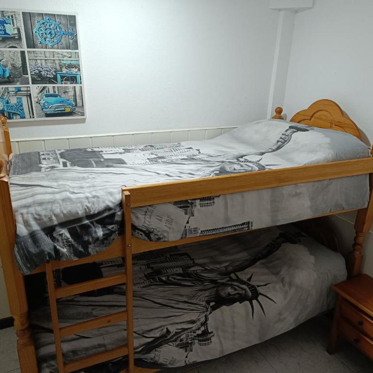 VUT "O Pazo" Sanxenxo os espera - Apartamento de 2 dormitorios - 14