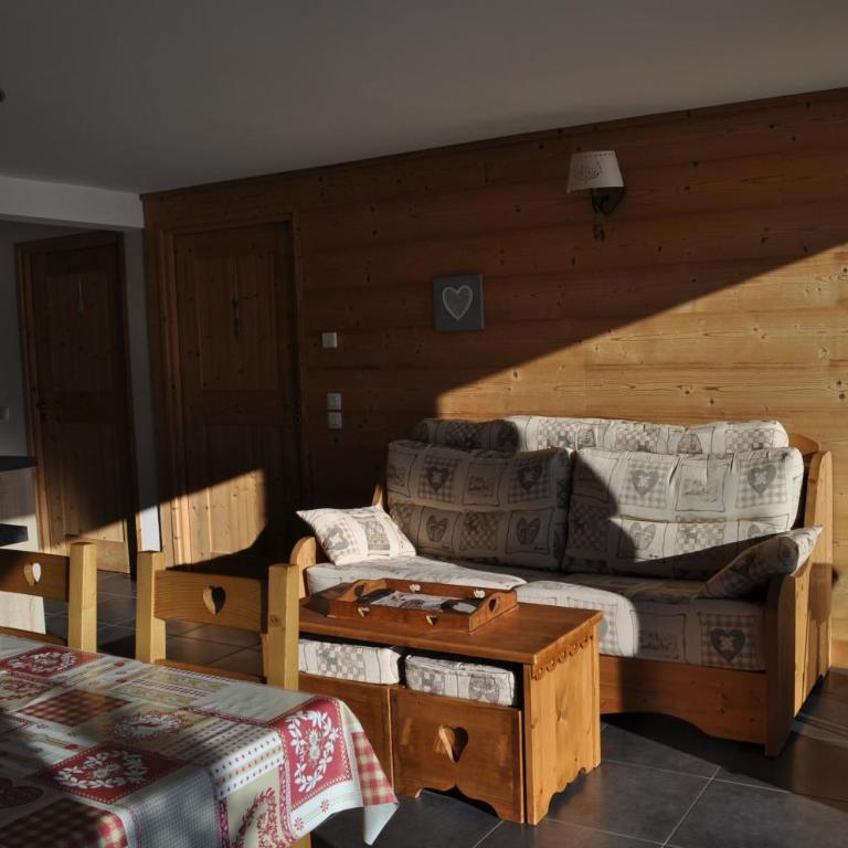 Le Chalet Du Pic SPA privé & Fitness - Appartement avec Terrasse - 43