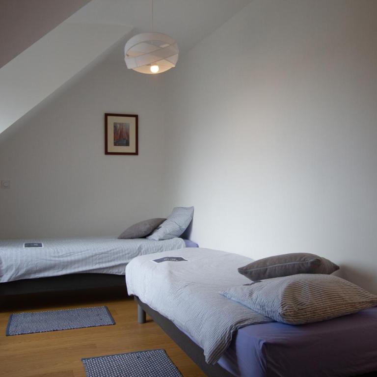 Les Sternes - centre ville- garage - Apartamento de 2 dormitorios - 11