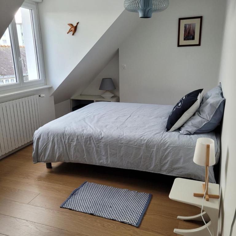 Les Sternes - centre ville- garage - Apartamento de 2 dormitorios - 19