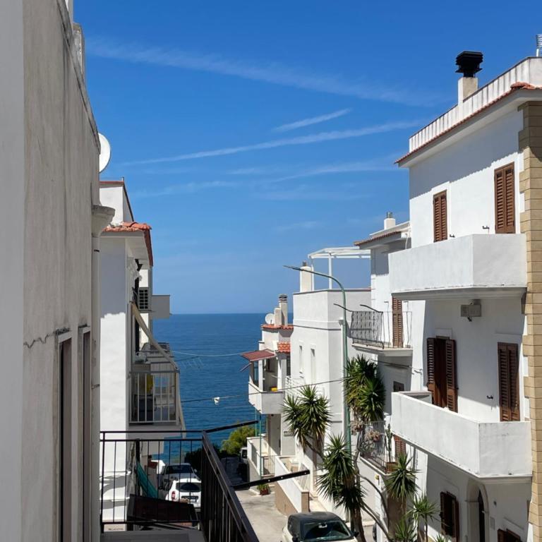 Il balconcino Peschici - Appartamento con 1 Camera da Letto - 13