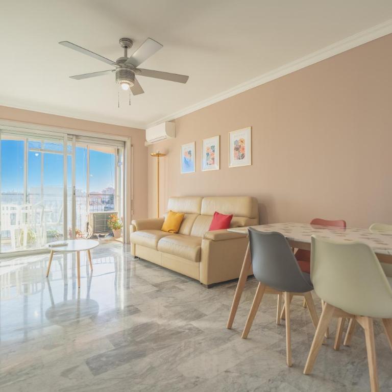 Sea & City View - Apartamento con vistas a la ciudad - 4