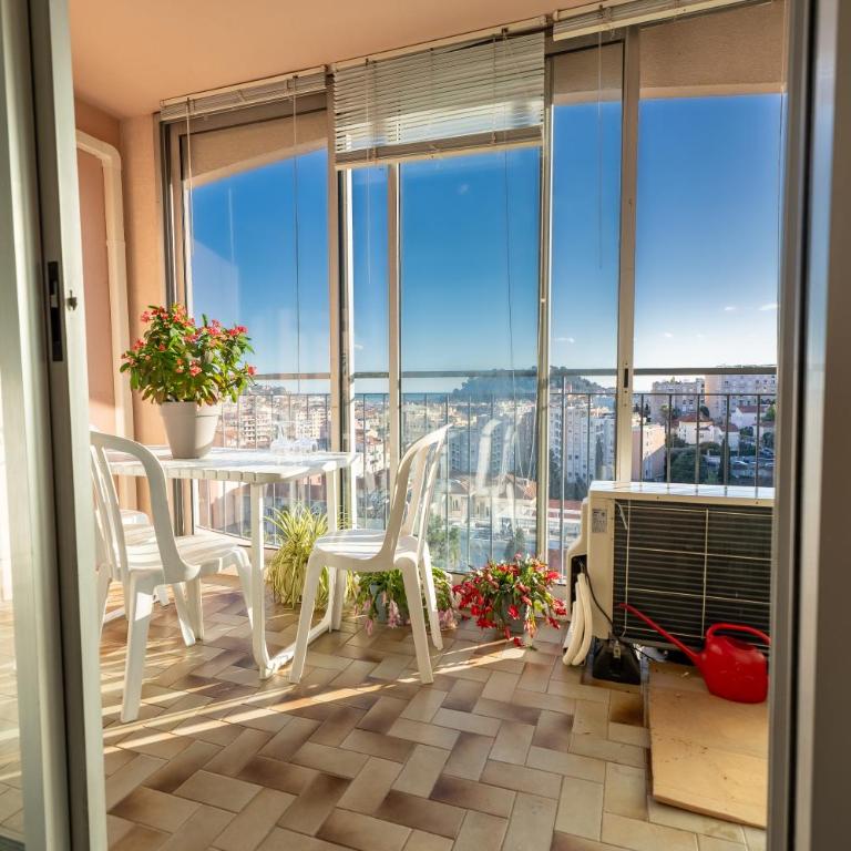 Sea & City View - Apartamento con vistas a la ciudad - 10