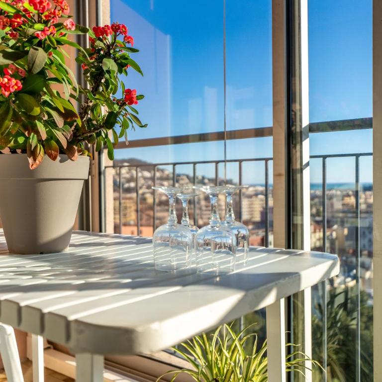 Sea & City View - Apartamento con vistas a la ciudad - 2