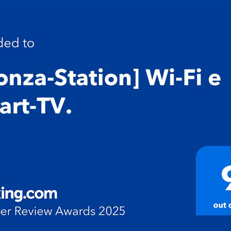 Monza-Station, Wi-Fi e Smart-TV - Apartment mit 1 Schlafzimmer - 17