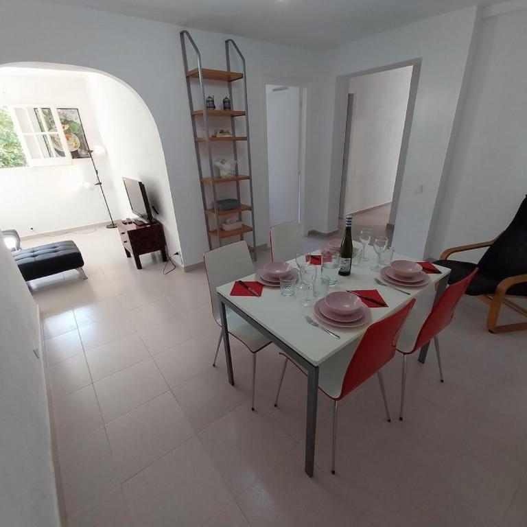 2 bed apt 10min walk to beach - Apartamento - Planta baja - 5