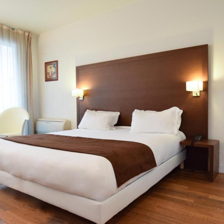 Residhotel Imperial Rennequin - Studio (2 Adultes) - 6