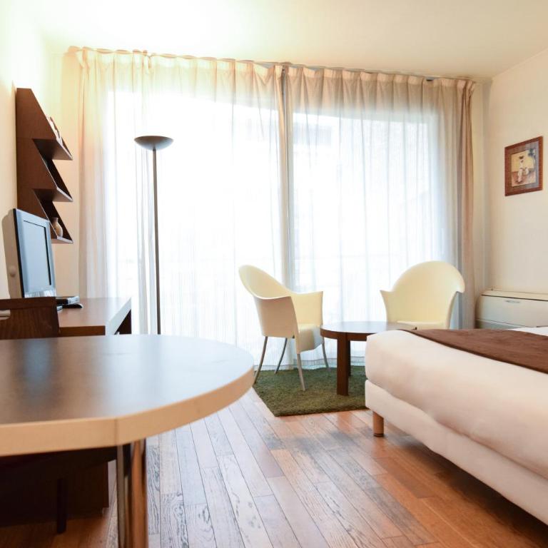 Residhotel Imperial Rennequin - Studio (2 Adultes) - 12
