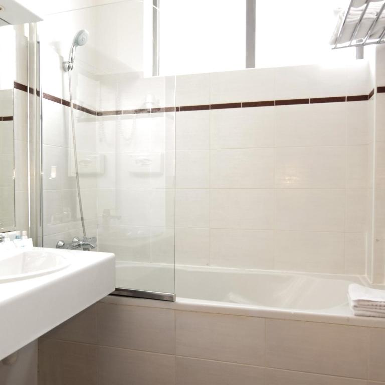 Residhotel Imperial Rennequin - Studio (2 Adultes) - 11