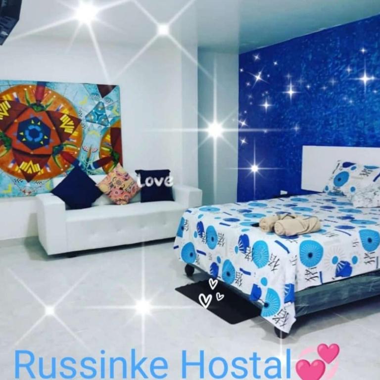 Hostal Russinke - Apartamento Deluxe - 1