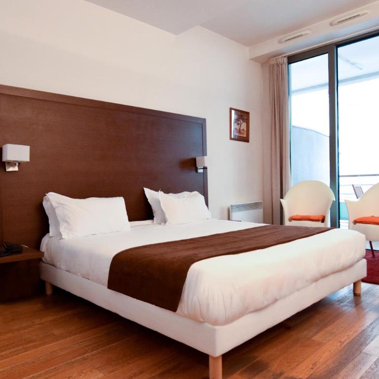 Residhotel Imperial Rennequin - Studio (3 Adultes) - 1