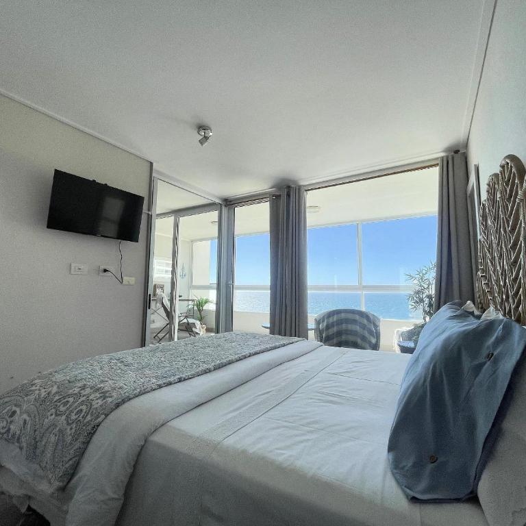 Rbk° Increíble y luminoso depto. con vista al mar - Apartamento de 1 dormitorio - 4