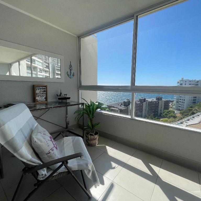 Rbk° Increíble y luminoso depto. con vista al mar - Apartamento de 1 dormitorio - 6