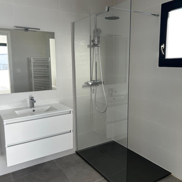 Instant villa Serenity - 8 people with a view - Villa 3 Chambres - 17