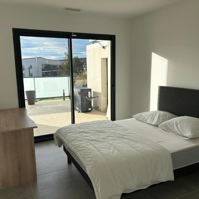 Instant villa Serenity - 8 people with a view - Villa 3 Chambres - 21