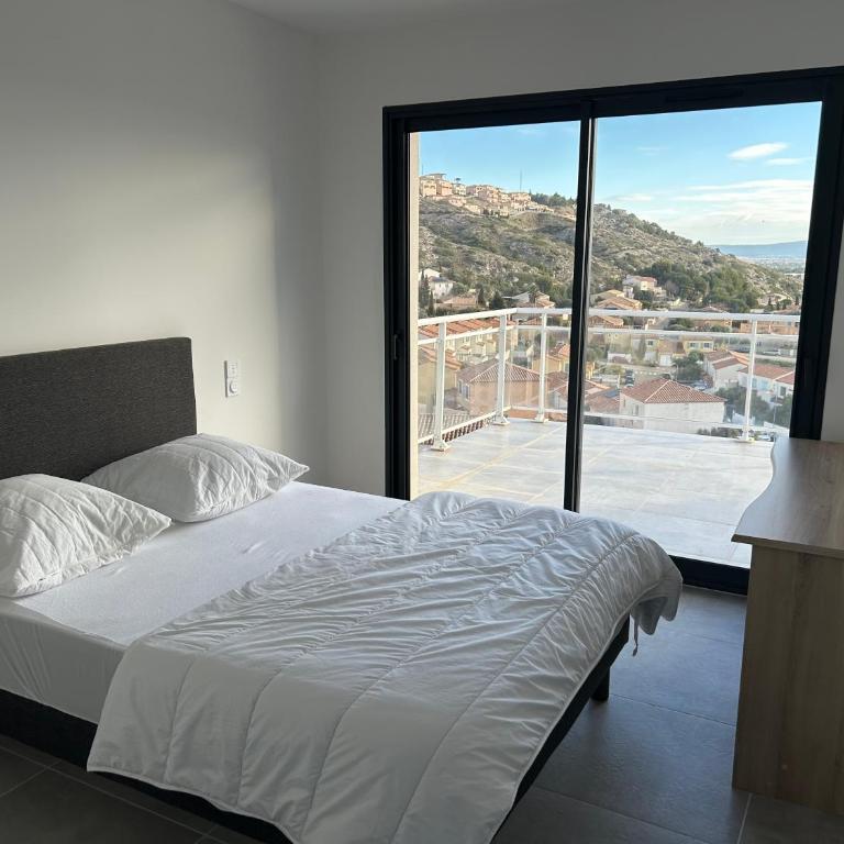 Instant villa Serenity - 8 people with a view - Villa 3 Chambres - 29