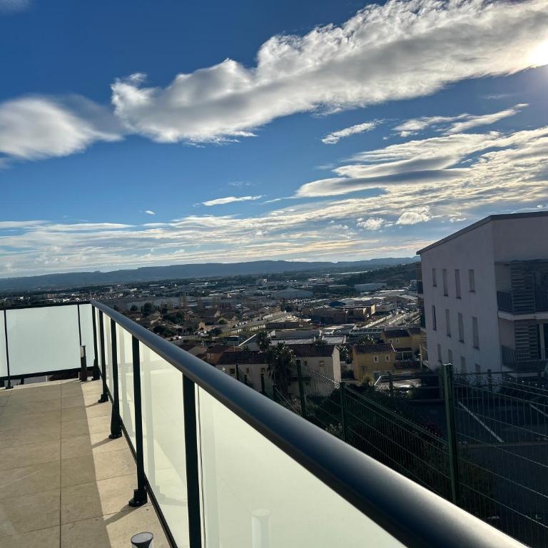 Instant villa Serenity - 8 people with a view - Villa 3 Chambres - 30