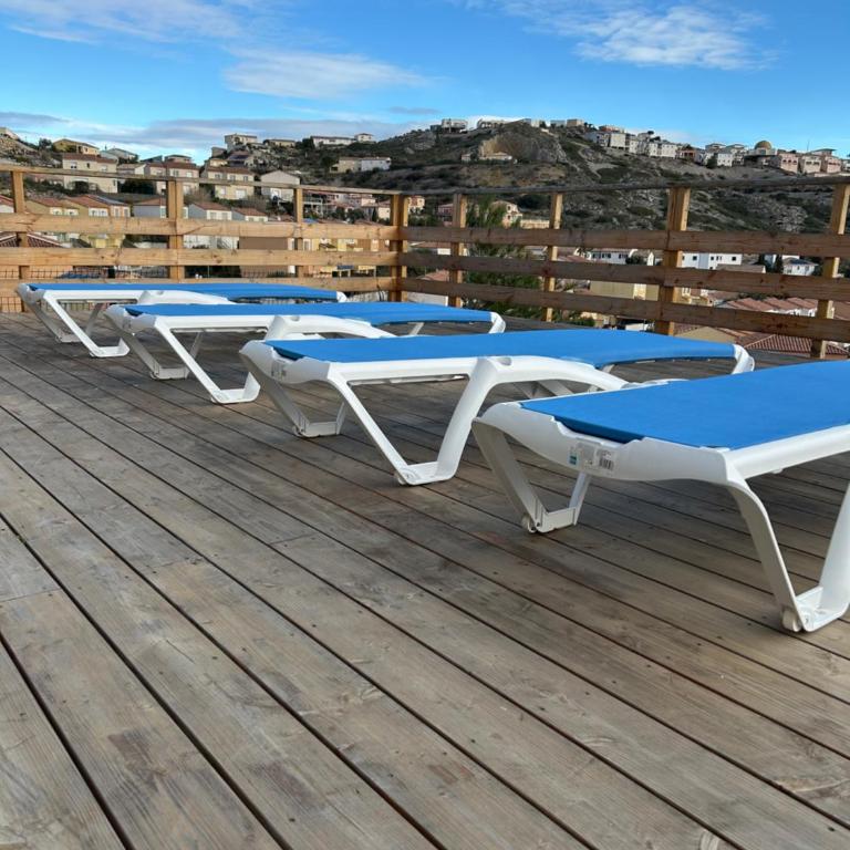 Instant villa Serenity - 8 people with a view - Villa 3 Chambres - 35