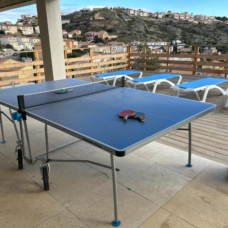 Instant villa Serenity - 8 people with a view - Villa 3 Chambres - 39