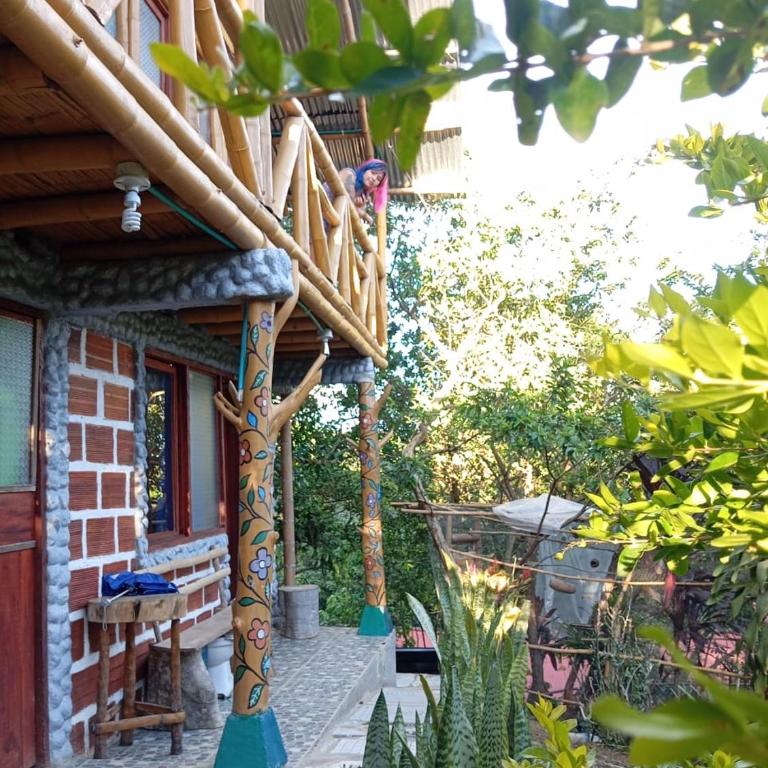 Eco Hotel Manu Viajeros - Double Room with Private Bathroom - 12