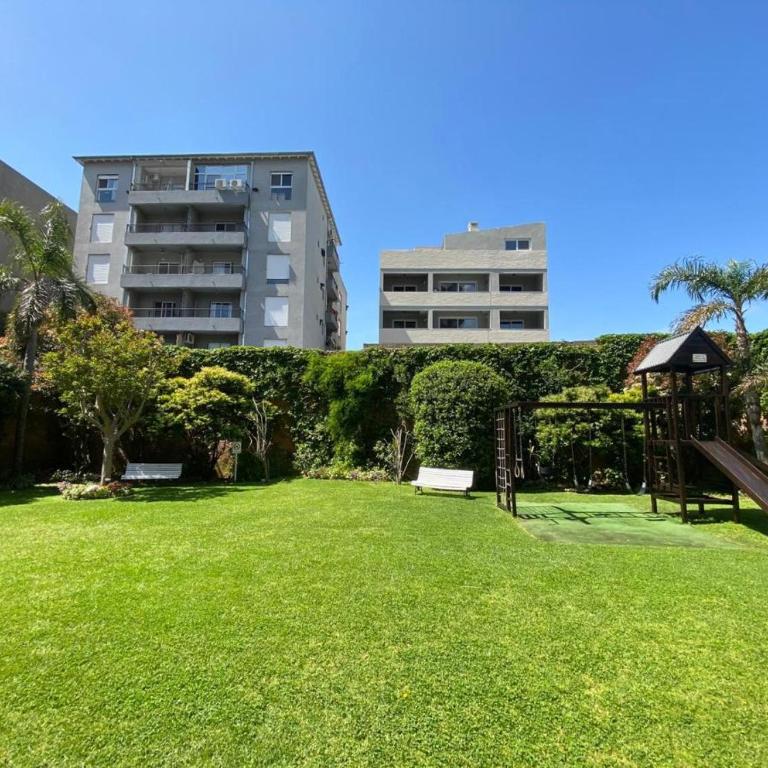 Tigre Center Tower F - seguridad 24hs - cochera incluida - Apartamento de 1 dormitorio - 14