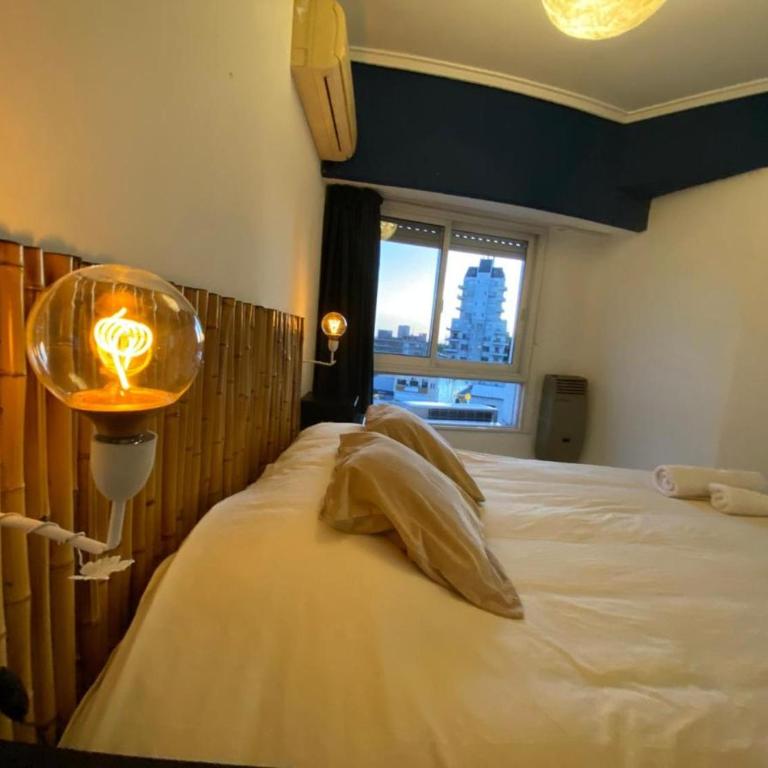 Tigre Center Tower F - seguridad 24hs - cochera incluida - Apartamento de 1 dormitorio - 4