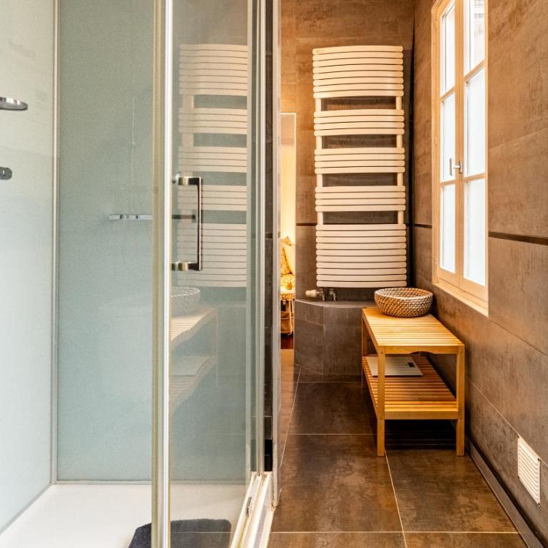 Le Balcon des Cordeliers - Homillesime - Apartamento de 1 dormitorio - 47