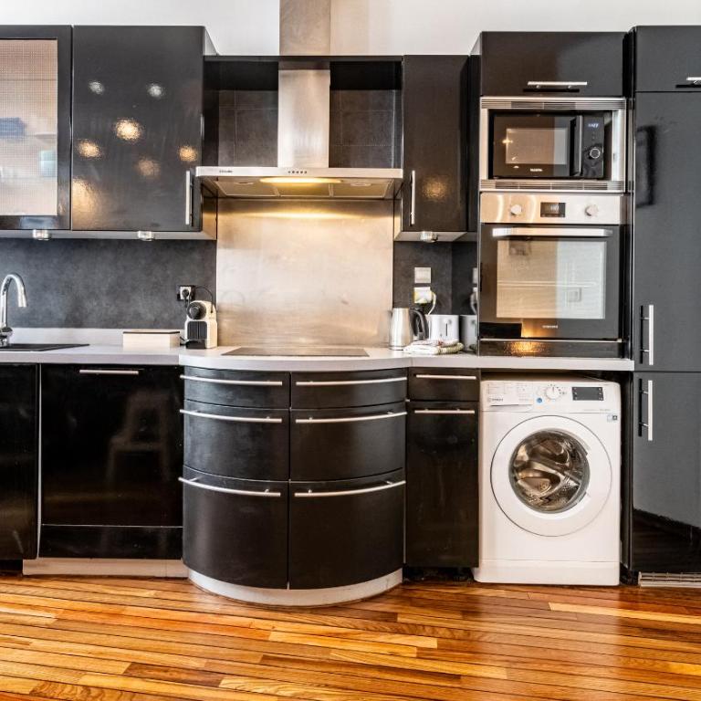 Le Balcon des Cordeliers - Homillesime - Apartamento de 1 dormitorio - 38