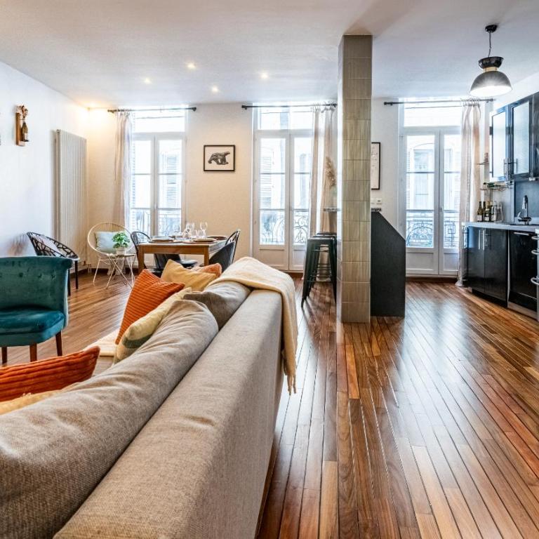 Le Balcon des Cordeliers - Homillesime - Apartamento de 1 dormitorio - 10