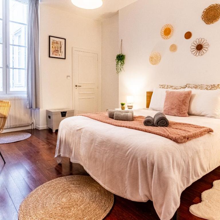 Le Balcon des Cordeliers - Homillesime - Apartamento de 1 dormitorio - 21