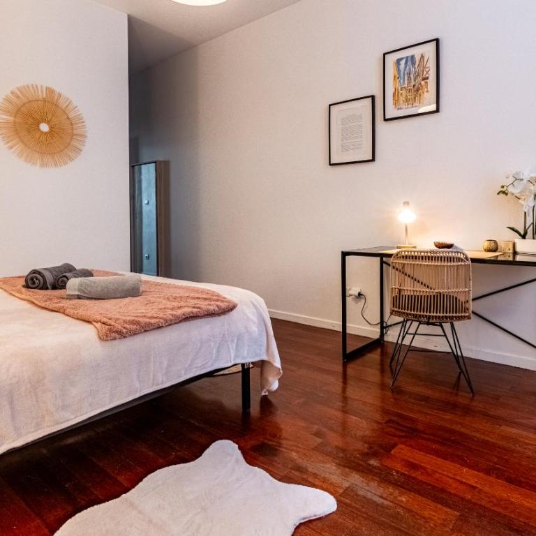 Le Balcon des Cordeliers - Homillesime - Apartamento de 1 dormitorio - 18