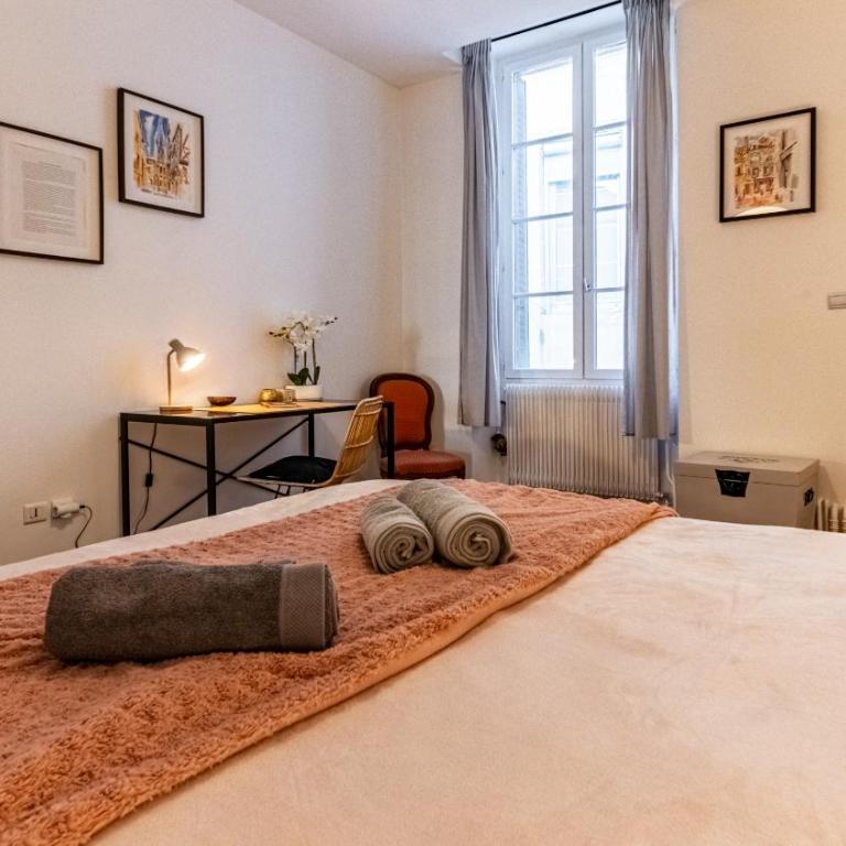 Le Balcon des Cordeliers - Homillesime - Apartamento de 1 dormitorio - 26