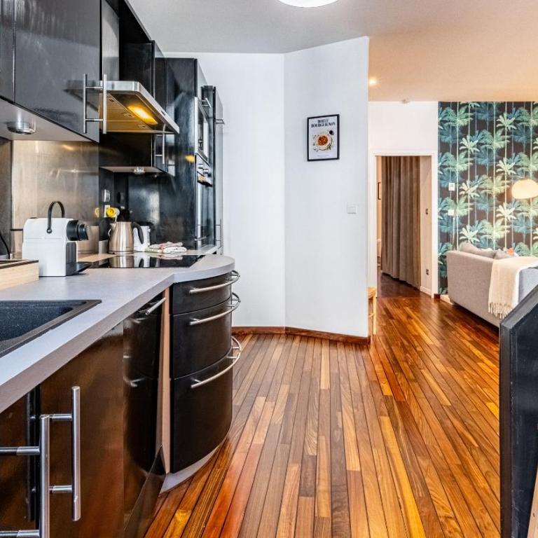 Le Balcon des Cordeliers - Homillesime - Apartamento de 1 dormitorio - 42