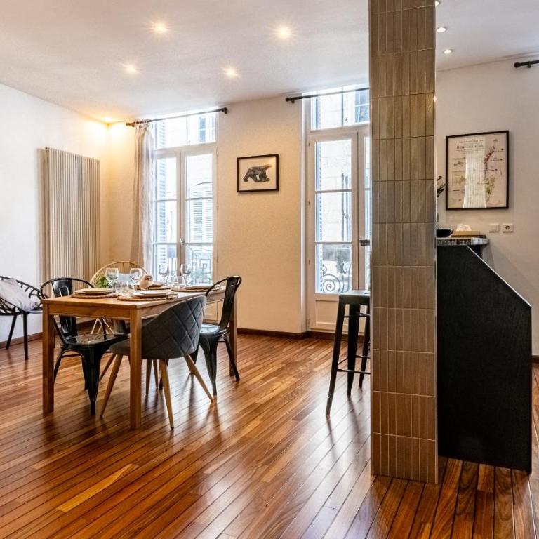 Le Balcon des Cordeliers - Homillesime - Apartamento de 1 dormitorio - 14