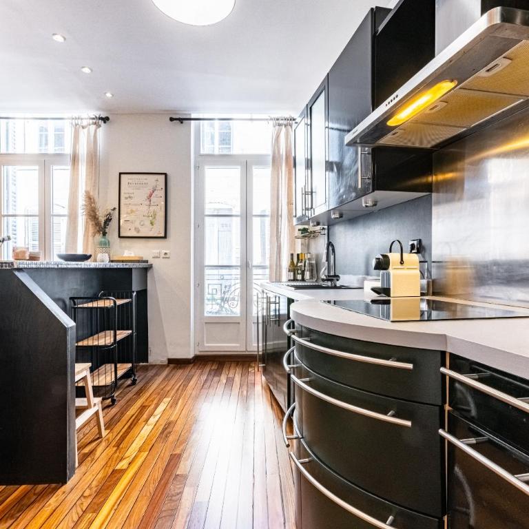 Le Balcon des Cordeliers - Homillesime - Apartamento de 1 dormitorio - 43