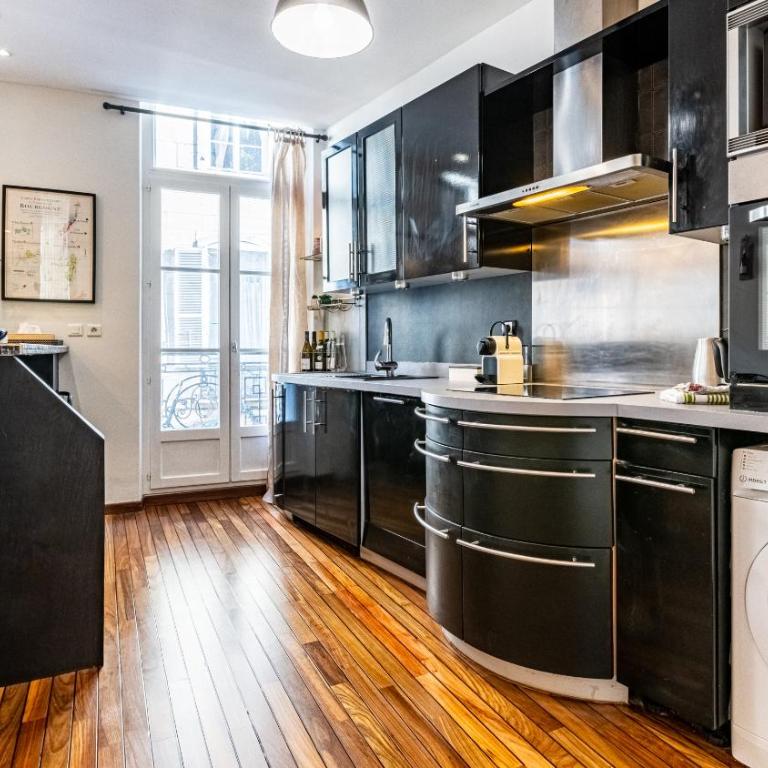 Le Balcon des Cordeliers - Homillesime - Apartamento de 1 dormitorio - 17