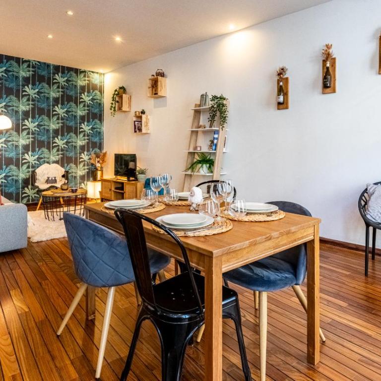 Le Balcon des Cordeliers - Homillesime - Apartamento de 1 dormitorio - 31