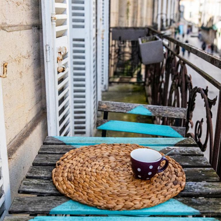 Le Balcon des Cordeliers - Homillesime - Apartamento de 1 dormitorio - 57